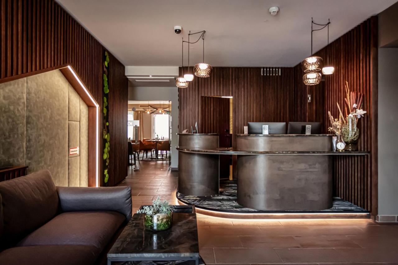 Hotel Das Химберг Экстерьер фото