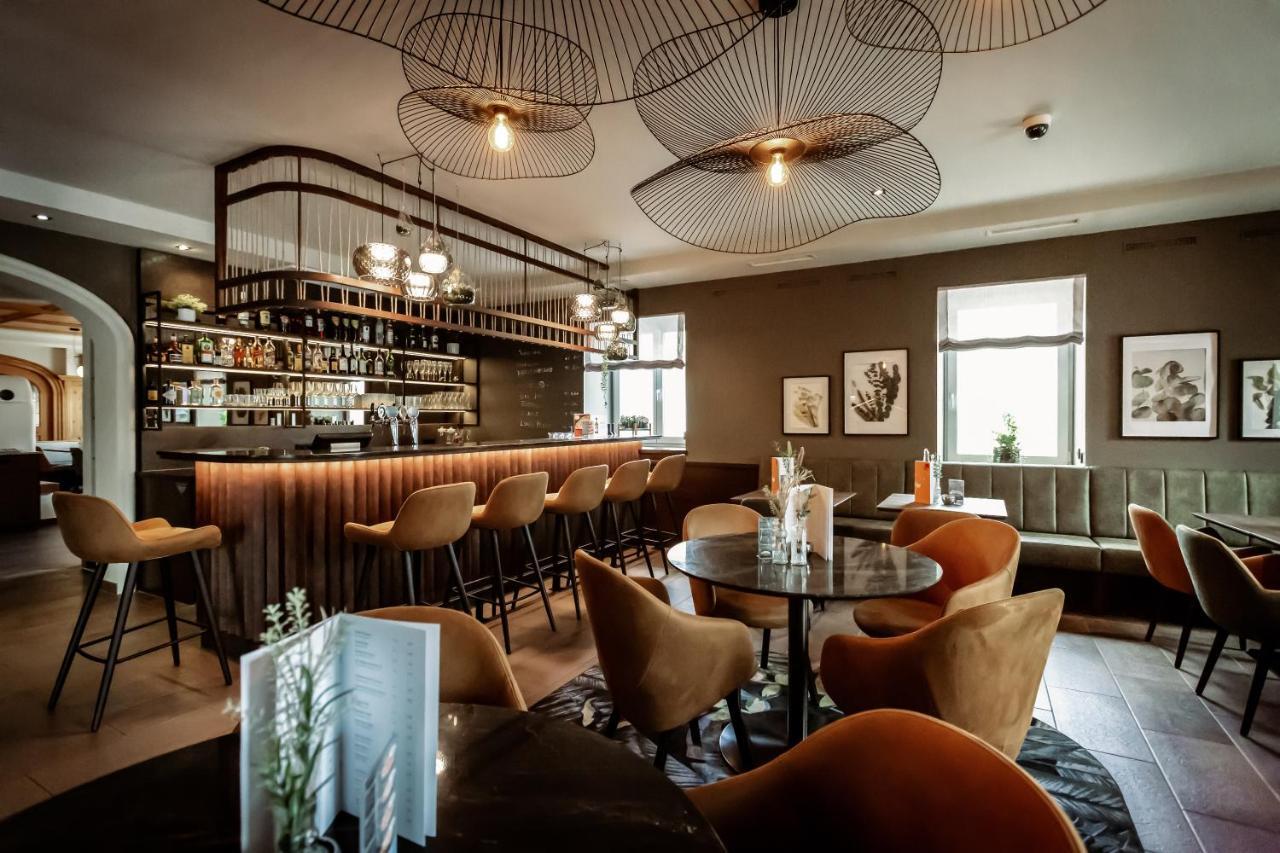 Hotel Das Химберг Экстерьер фото