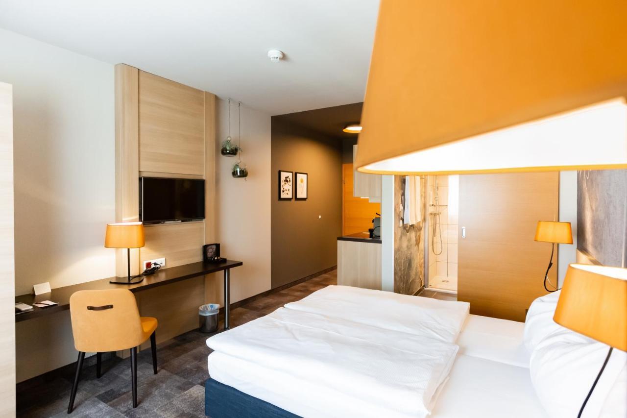 Hotel Das Химберг Экстерьер фото