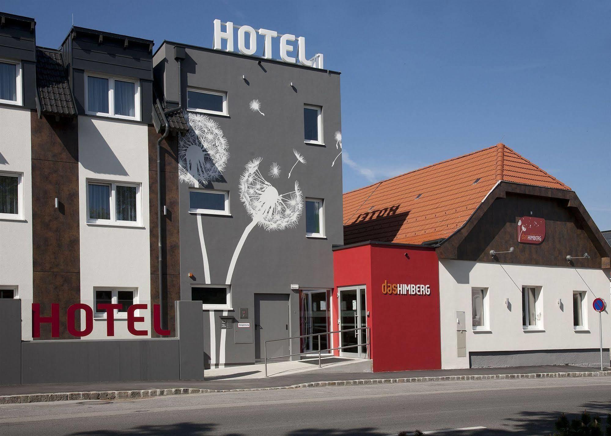 Hotel Das Химберг Экстерьер фото
