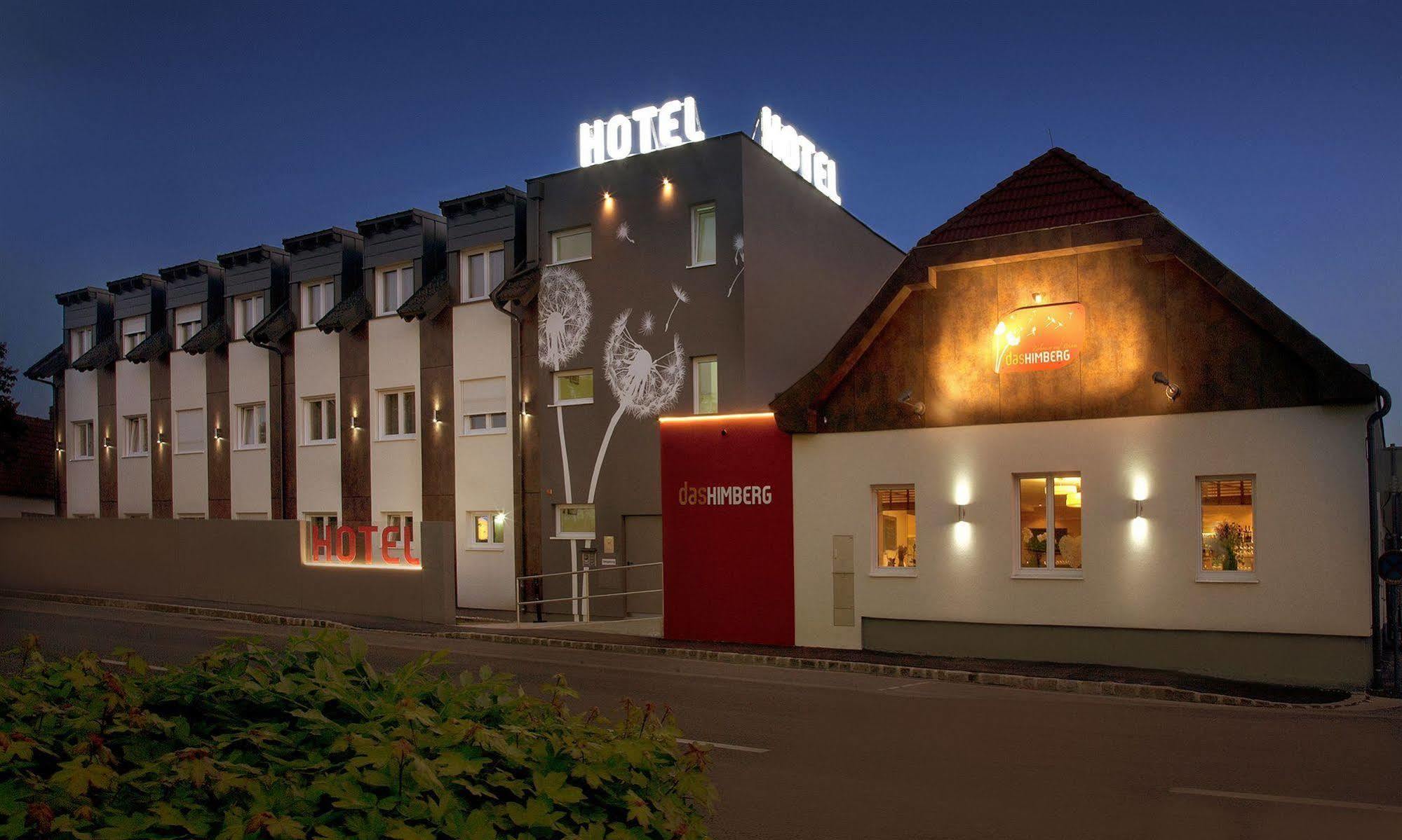 Hotel Das Химберг Экстерьер фото